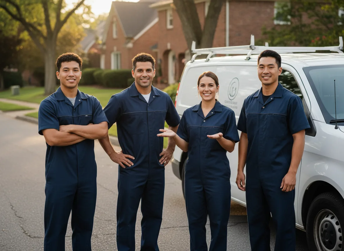 Home Gutter Service company in Otto, NC